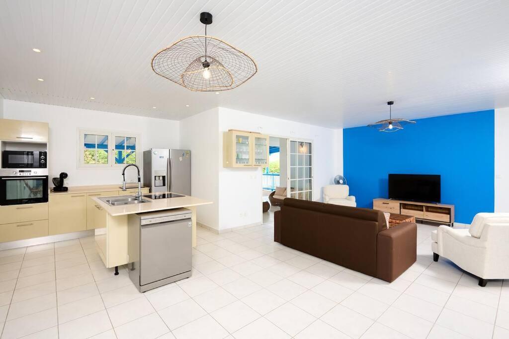 Villa Pampa Sainte-Anne Ngoại thất bức ảnh