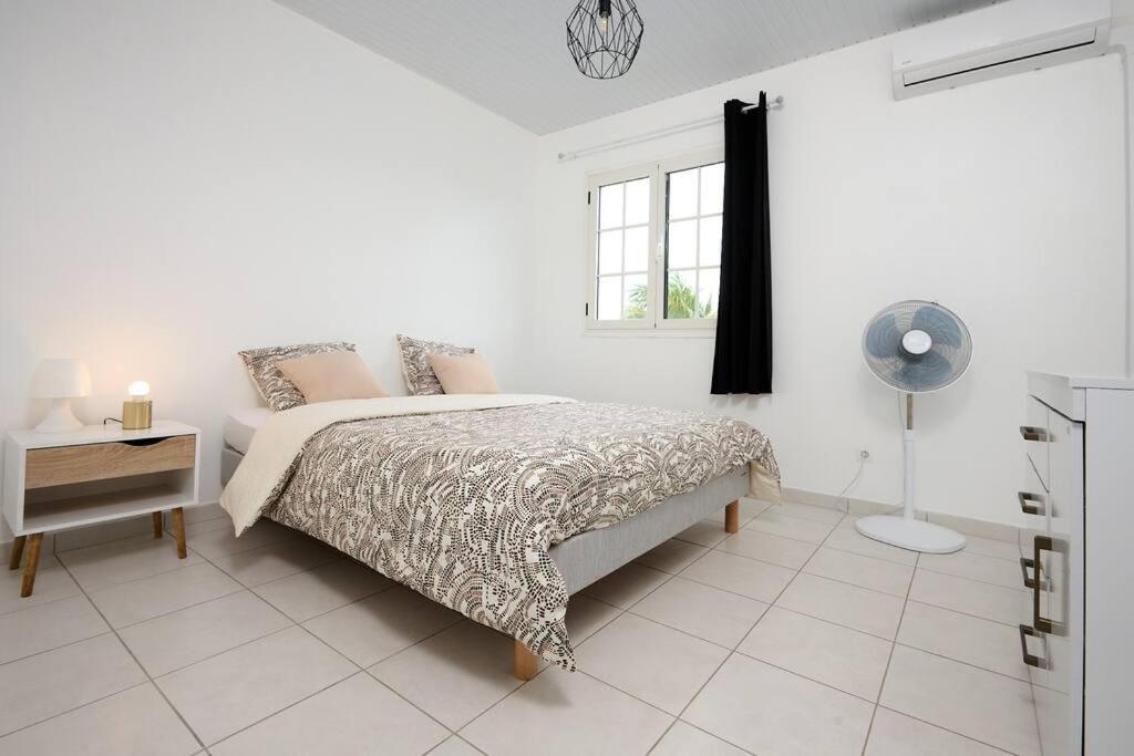 Villa Pampa Sainte-Anne Ngoại thất bức ảnh