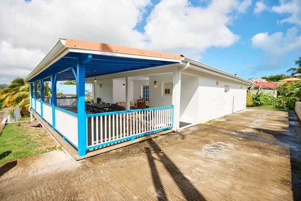 Villa Pampa Sainte-Anne Ngoại thất bức ảnh