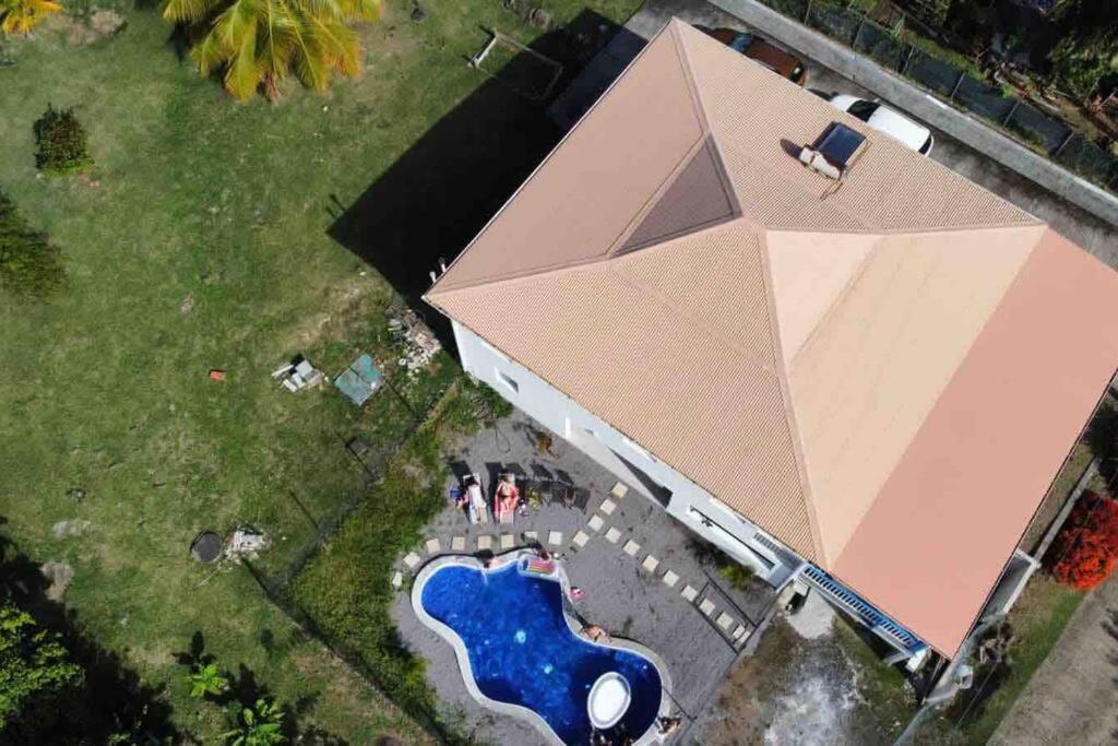 Villa Pampa Sainte-Anne Ngoại thất bức ảnh