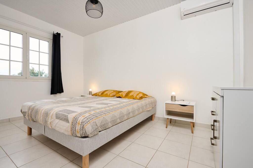 Villa Pampa Sainte-Anne Ngoại thất bức ảnh