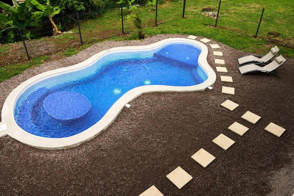 Villa Pampa Sainte-Anne Ngoại thất bức ảnh